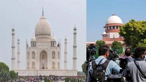 SC junks PIL seeking inquiry into history of Taj Mahal, terms it 'publicity interest litigation'