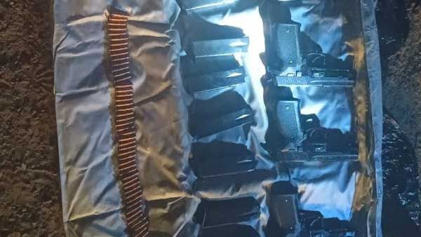 J&K: Cops bust international terror module