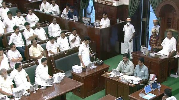 Tamil Nadu Assembly adopts resolution against Hindi imposition
