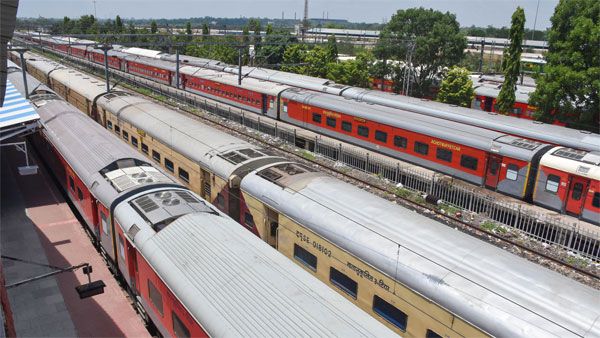 IRCTC: Indian railways cancels 80 trains today, Check full list here