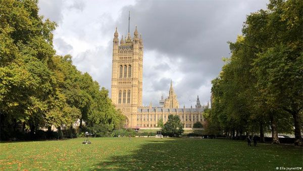 Brits face uncertain future as Truss quits, too