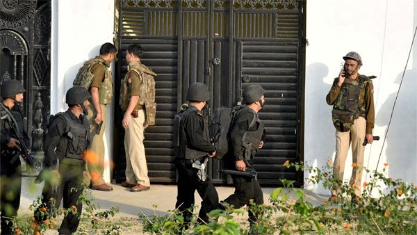 UP ATS nabs 8 with links to al-Qaeda and its affiliate from UP, Uttarakhand