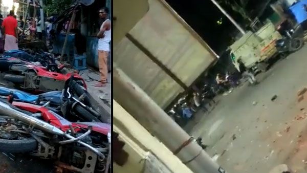 Anti-Hindu violence reported in Kolkata: BJP seeks immediate action