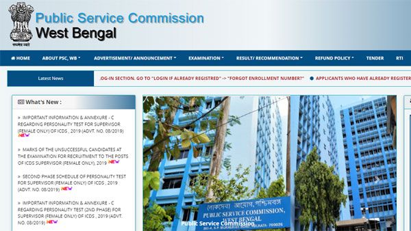 WBPSC recruitment 2022: Check vacancy, application fee, steps to apply