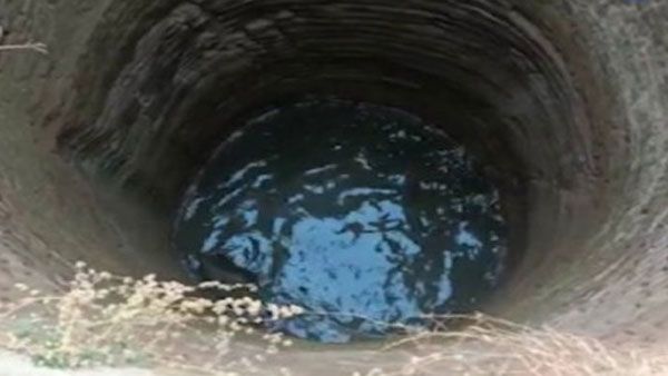 Man holds 8-year-old precariously in well on theft suspicion; Case registered after video on social media