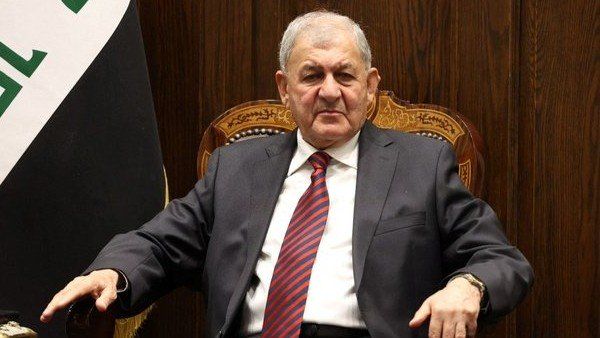 Abdul Latif Rashid elected new Iraq President