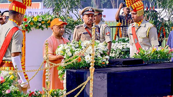 In UP 166 criminals killed in encounters in past five years: Yogi