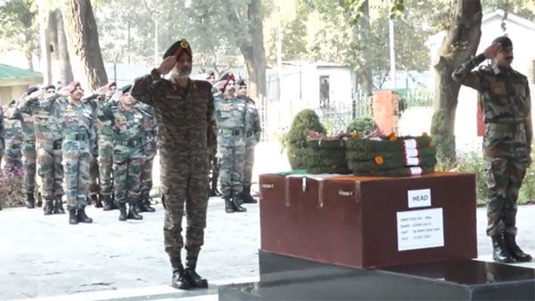 Army pays rich tribute to martyred assault dog 'Zoom'
