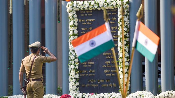 Maharashtra: Locals rename village after 26/11 martyr - Sultanpur now becomes Rahul Nagar