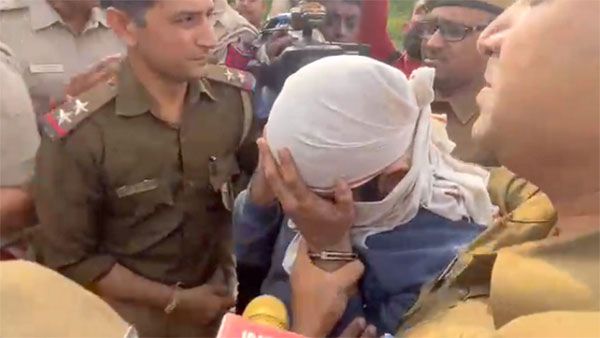 BJP’s Shehzad Poonawalla intiates legal against AAP leader for linking him with Shraddha’s killer