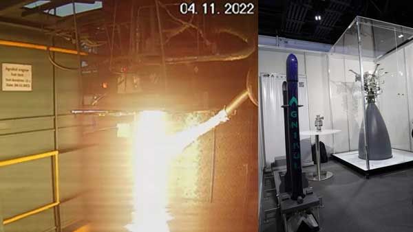 Giant leap for India: Agnikul launches first rocket factory to make 3D-printed engines