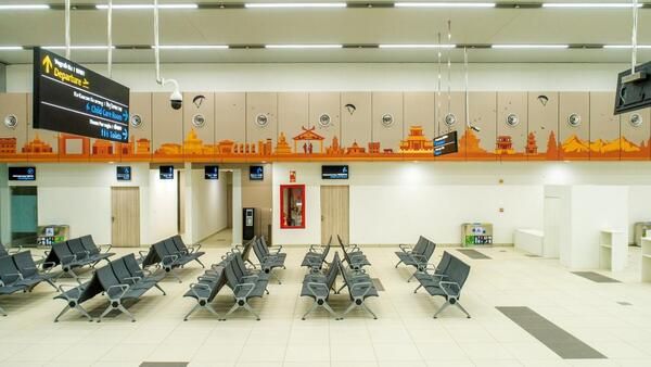 Aviation revolution in North-East: Check first look of 'Donyi Polo' airport in Arunachal Pradesh