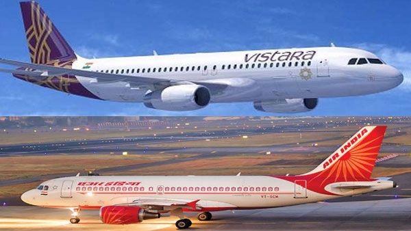 Vistara to be merged with Air India as Tata Group finalises deal with SIA