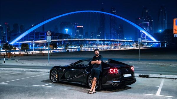 Aldric Alexander takes his passion for photography beyond cars