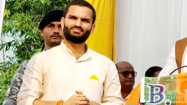 Gola Gokarannath seat: BJP candidate defeats SP