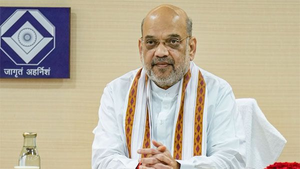 Terror threats: Amit Shah holds high-level meet; takes stock of situation