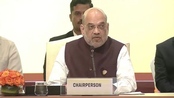 Protecting terrorists is equal to promoting terrorism: Amit Shah at 'No Money for Terror’ Conference