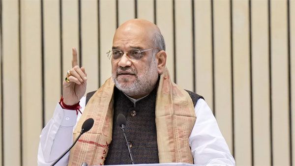 Indian Army synonymous with valour, courage: Home Minister Amit Shah