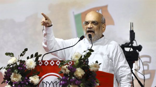 AAP won’t open account in Gujarat elections: Amit Shah