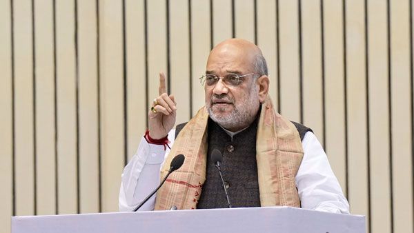 Who is stopping us from presenting history properly: Amit Shah