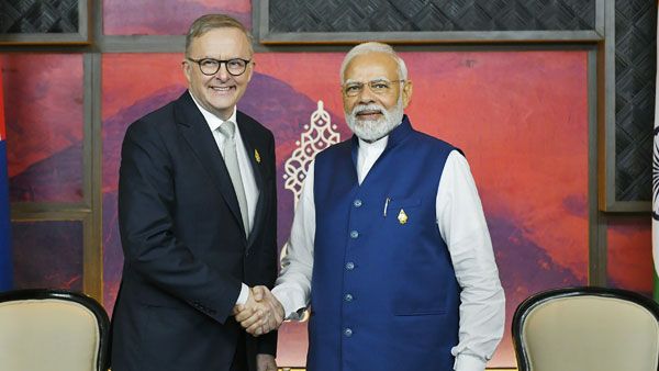 Australian PM Albanese announces his 'important' visit to India in March 2023