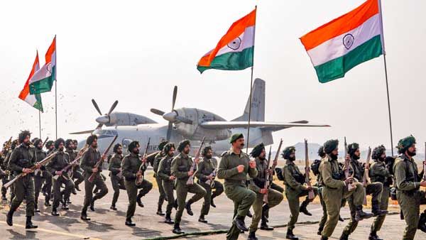 Armed police forces have recruited 2 lakh youth in past 5 years: Centre