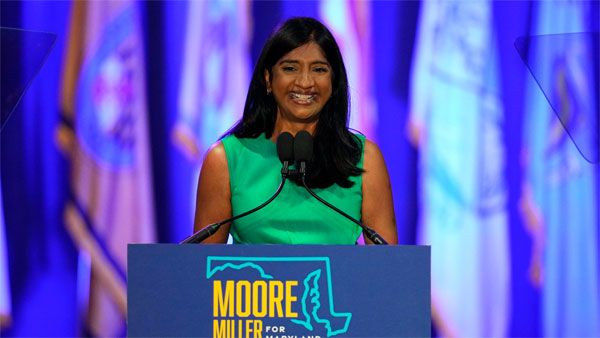 US midterm polls: Aruna Miller first Indian-American to win Maryland LG race