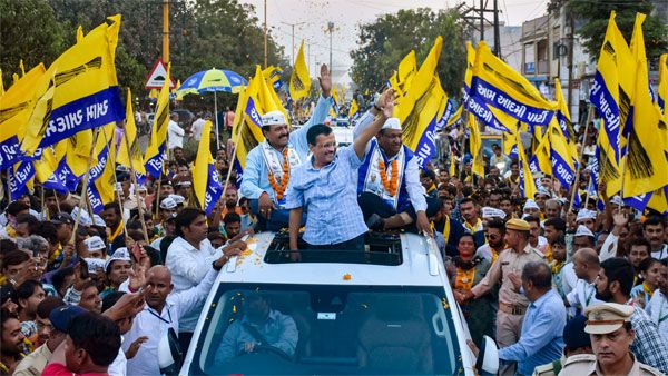 MCD mayor poll: LG appoints BJP councillor Satya Sharma as presiding officer, AAP hits back