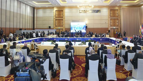 India places great value on ASEAN: VP Jagdeep Dhankhar