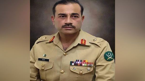 Lt Gen Asim Munir appointed as Pakistan's new army chief
