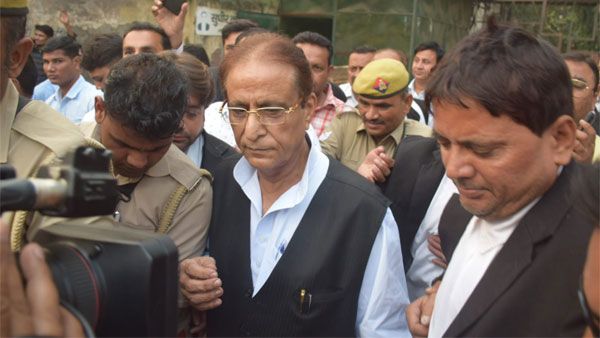 Azam Khan to remain disqualified from UP Assembly