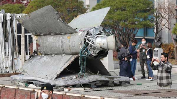 North Korea tests another ballistic missile: Seoul