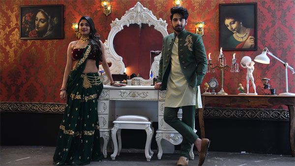 Banaras's Belakina Kavithe hits more than 7 million views