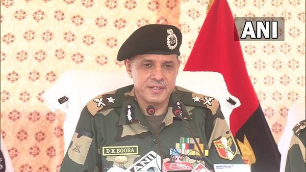 We have kept border incident free in last one year: BSF IG DK Boora