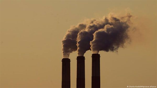 COP27: Fossil fuel carbon emissions to hit all-time high