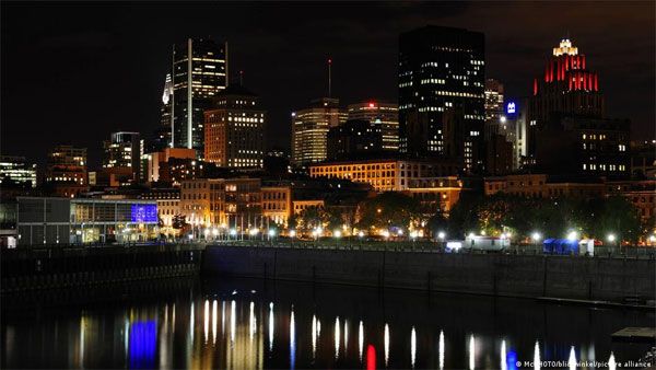 Canada police arrest man on China spying charges