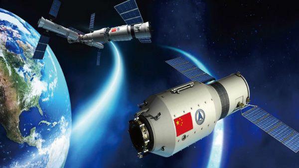 China's satellite system should worry the world