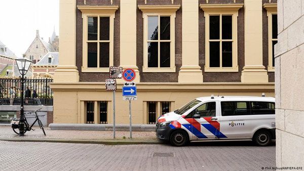 Climate activists who targeted Vermeer sentenced to prison