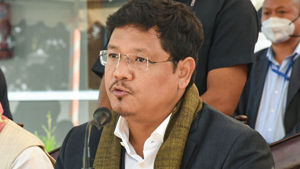 No shortage of petrol & diesel in Meghalaya: CM Conrad Sangma