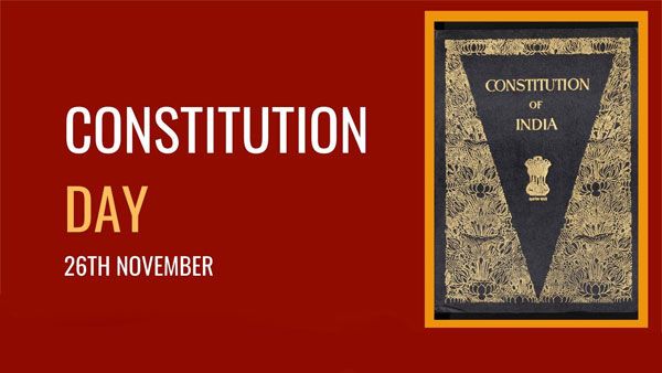 November 26: The day India celebrates Constitution Day, and remembers why its values should never be forgotten