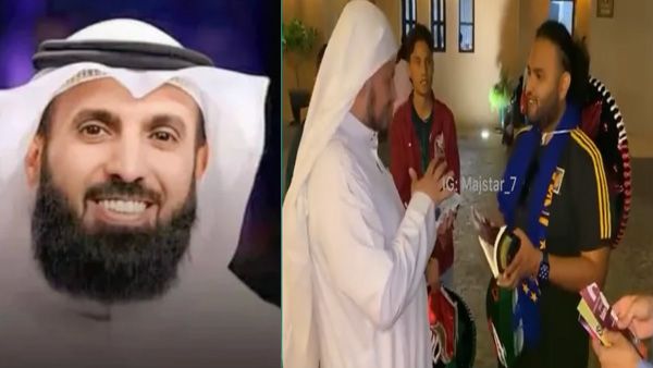 Majid Freeman, Dilly Hussain, Abu Siddiqui speak of Islamic conversion amidst FIFA World Cup