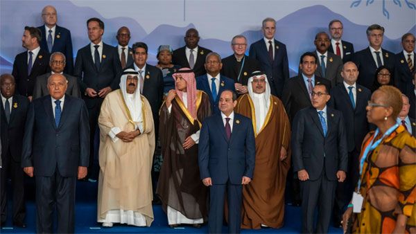 Climate conference: Rich nations must take blame and aid the poor