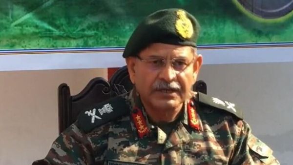 Ready for 'any order by govt': Army General on Pakistan-occupied Kashmir