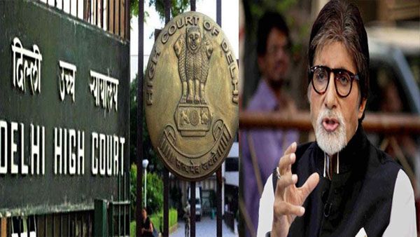 Delhi HC bans use of Amitabh Bachchan's voice, image without permission