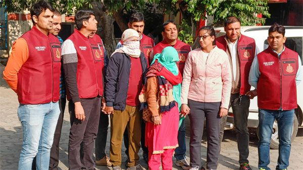 Cops yet to recover murder weapons used by mother-son duo to kill husband, in Shraddha like murder case