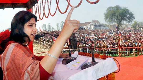 Mainpuri Lok Sabha bypoll: Dimple Yadav declares assets worth over Rs 14 crore