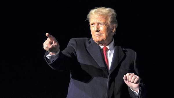 Trump likely to announce bid for presidency next week