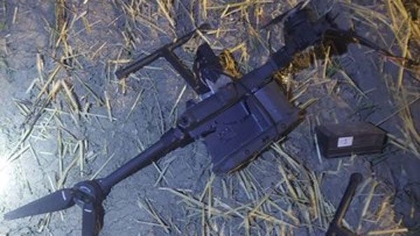 2022 was year of drone menace with 311 sightings