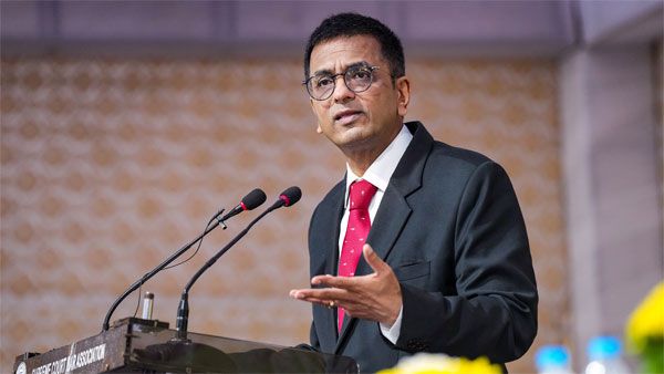 No institution in democracy is perfect: CJI Chandrachud on criticism about collegium