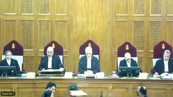 SC upholds 10% reservation for EWS in 3:2 majority